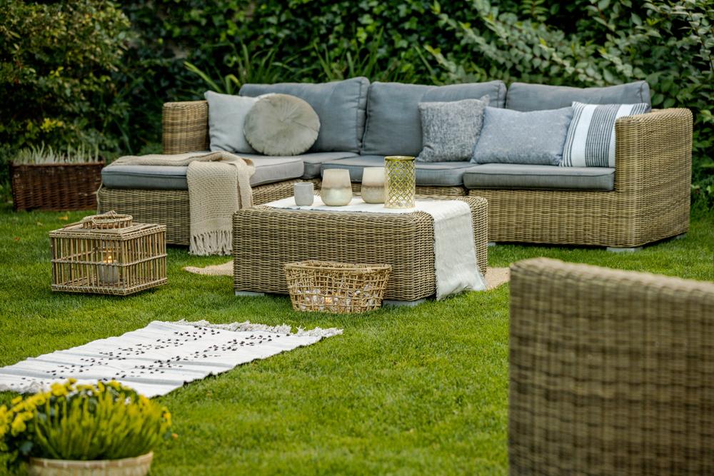 Elegant Home Garden Furniture