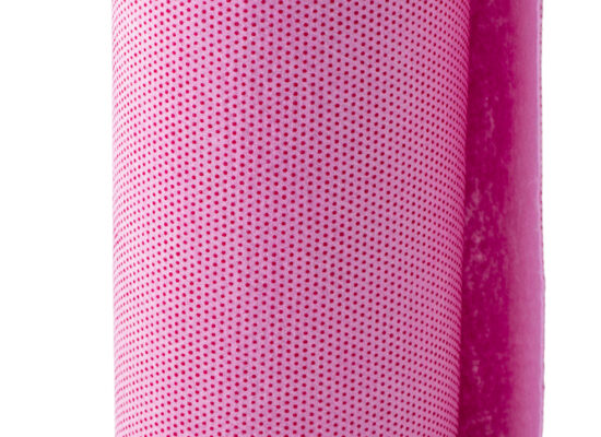 Arbemu- Table Cover, roll-pink-colored-wrapping-foil-isolated, supplier, manufacturer in Turkey, Turkiye