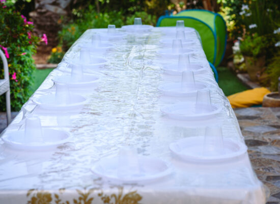 Arbemu- Table Cover, table-setting-plastic-ware-summer-picnic, supplier, manufacturer in Turkey, Turkiye